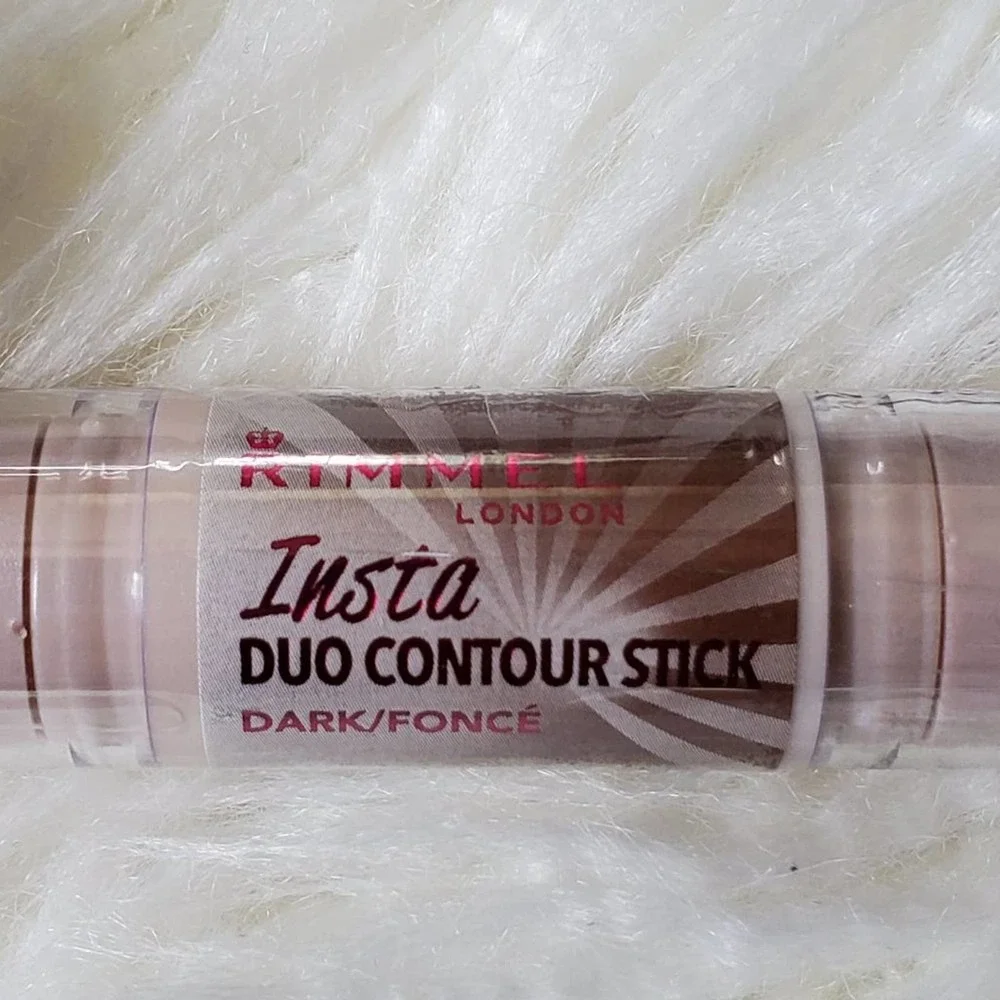 Rimmel London Insta Duo Contour Stick Dark #300